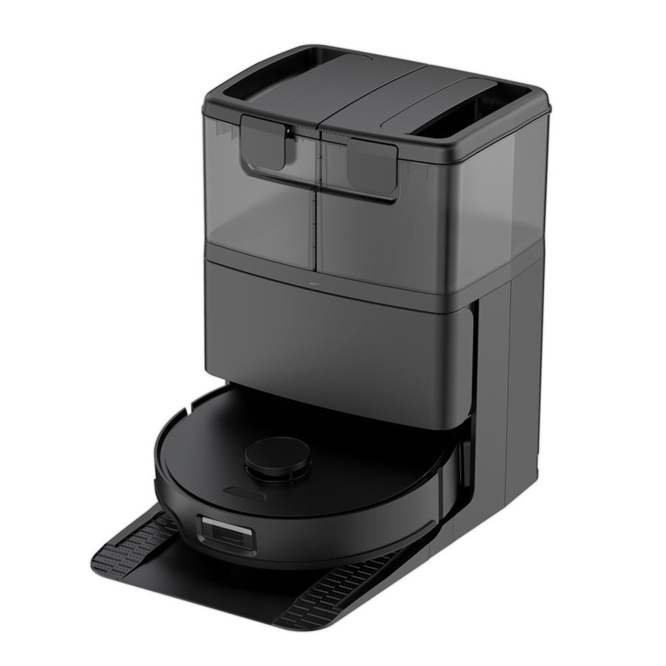 Samovyprazdňovací robotický vysavač