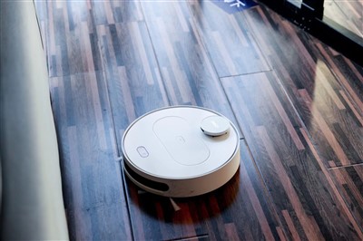 Jak používat inteligentní robotický vysavač