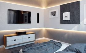 Několik druhů běžných metod barev pro epoxidovou podlahovou barvu