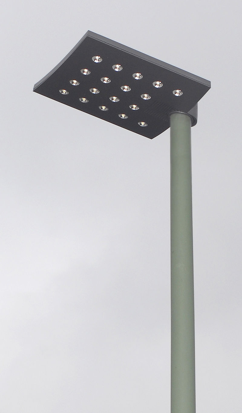 Zhangyan LED LED Street Light Applications